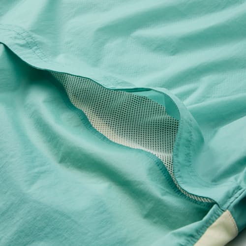 laydown detail image of Packable Anorak