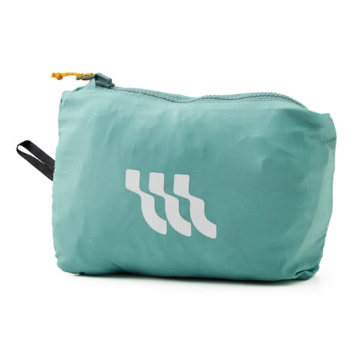 laydown image of Packable Anorak