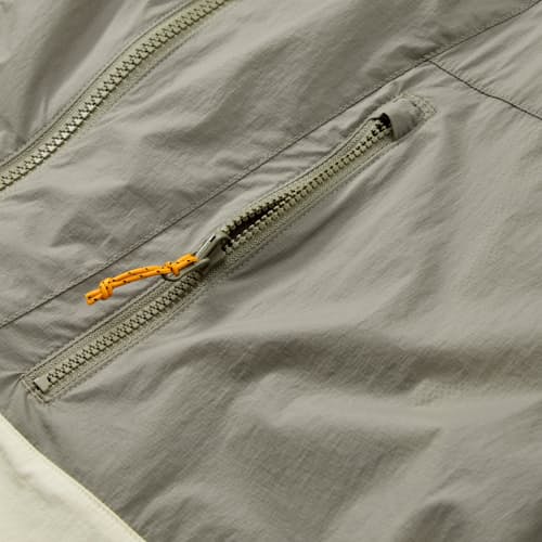 laydown detail image of Packable Anorak