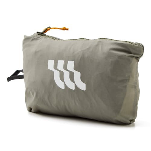 laydown image of Packable Anorak