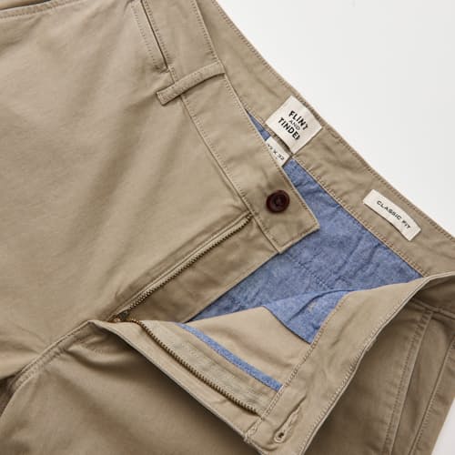 laydown detail image of 365 Chino Pant - HB Classic