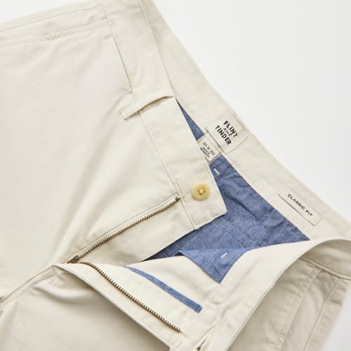 laydown detail image of 365 Chino Pant - HB Classic