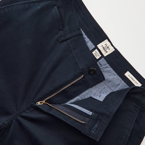 laydown detail image of 365 Chino Pant - HB Classic