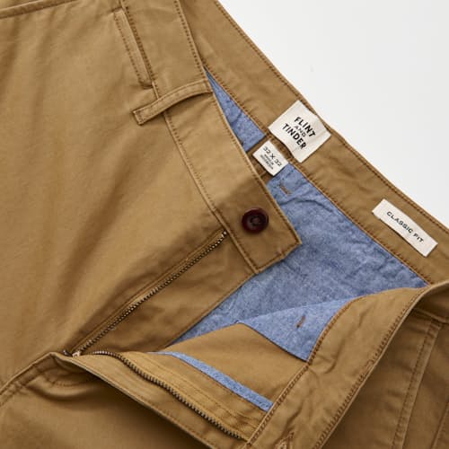 laydown detail image of 365 Chino Pant - HB Classic