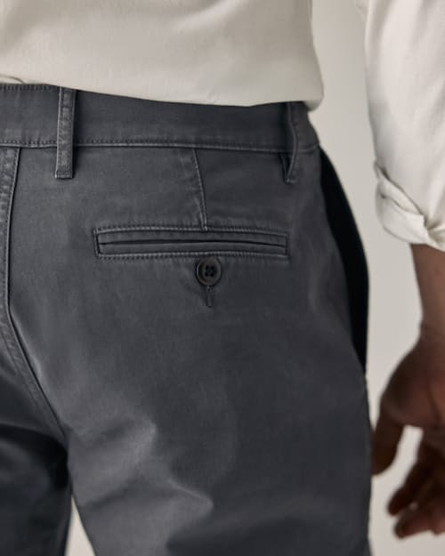 on model image of 365 Chino Pant - HB Classic