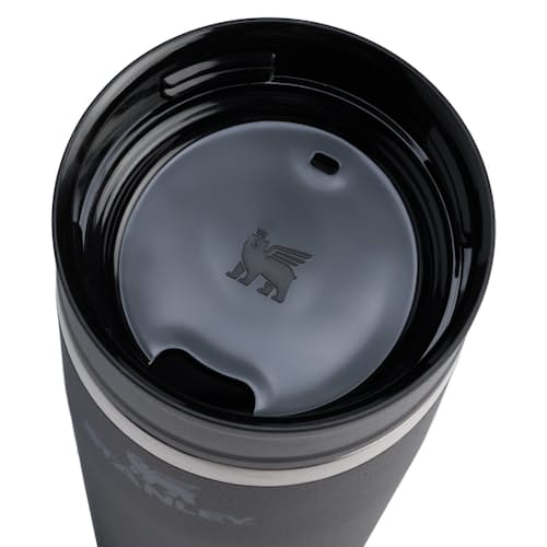 laydown detail image of Café-To-Go Travel Mug - 16oz