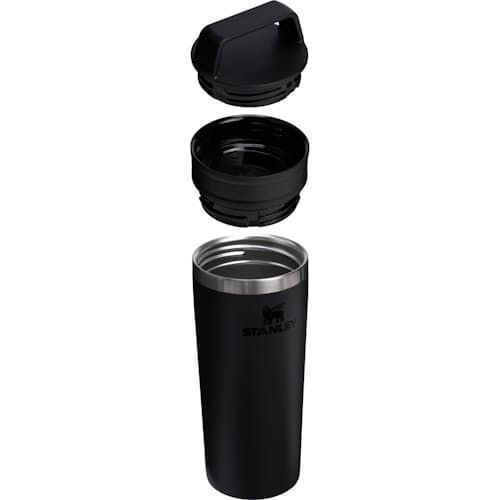 laydown image of Café-To-Go Travel Mug - 16oz