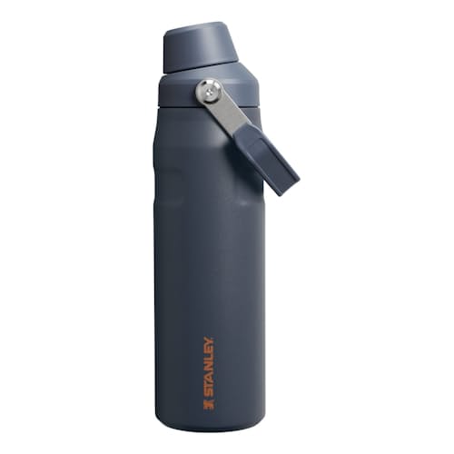 laydown image of IceFlow Fast Flow Bottle - 24oz