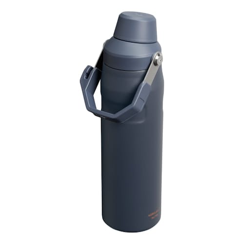 laydown image of IceFlow Fast Flow Bottle - 24oz