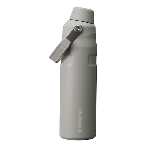 laydown image of IceFlow Fast Flow Bottle - 24oz