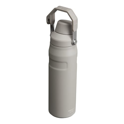 laydown image of IceFlow Fast Flow Bottle - 24oz