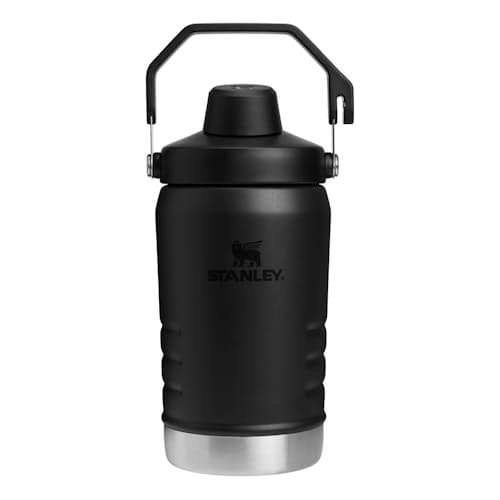 laydown image of IceFlow Fast Flow Jug - 40oz