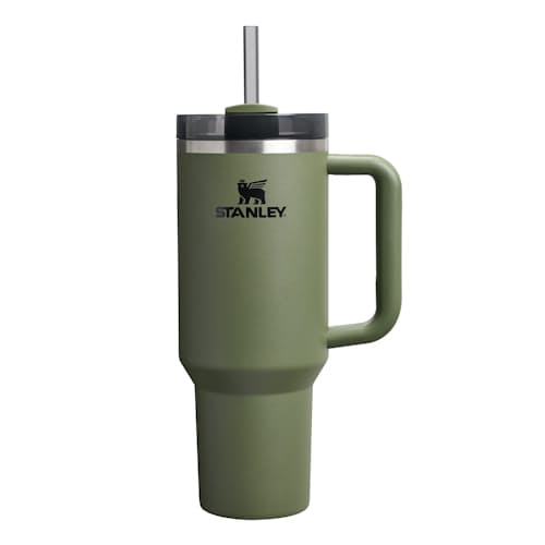 laydown image of Quencher 2.0 Flowstate Tumbler - 40oz