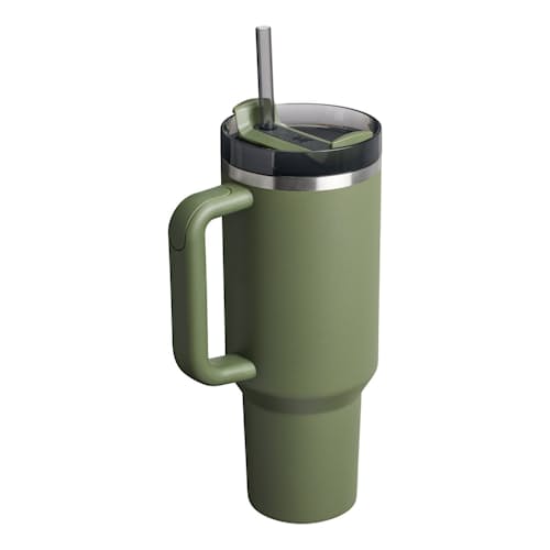 laydown image of Quencher 2.0 Flowstate Tumbler - 40oz