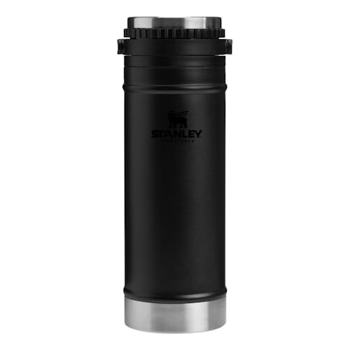 laydown image of Perfect-Brew Travel French Press