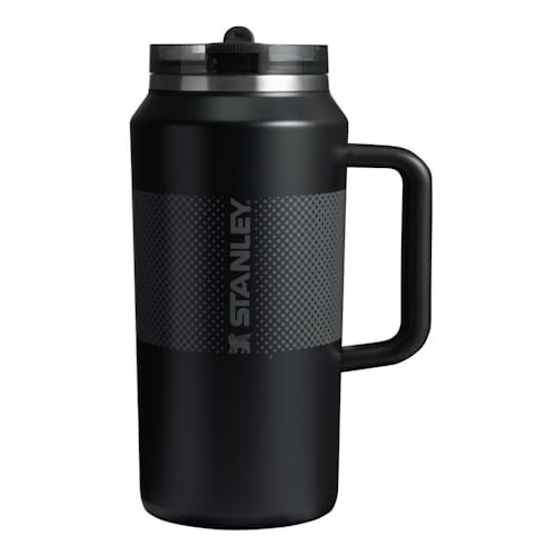 laydown image of Quencher ProTour Flip Straw Tumbler - 64oz