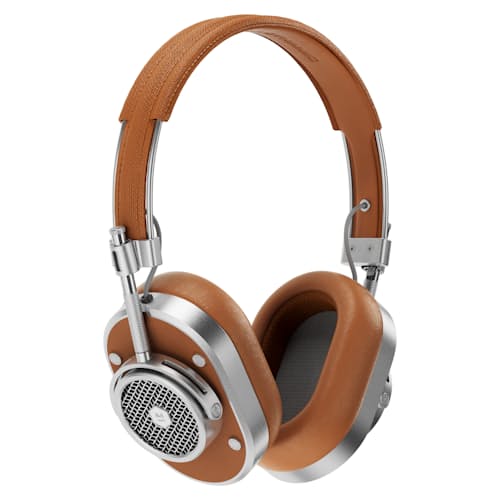 laydown image of MH40 Wireless Over-Ear Headphones - Gen 2