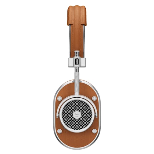 laydown image of MH40 Wireless Over-Ear Headphones - Gen 2