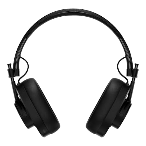 laydown image of MH40 Wireless Over-Ear Headphones - Gen 2