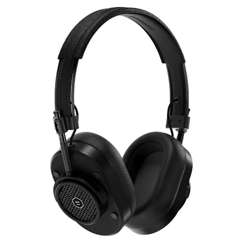 laydown image of MH40 Wireless Over-Ear Headphones - Gen 2