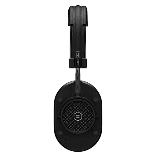 laydown image of MH40 Wireless Over-Ear Headphones - Gen 2