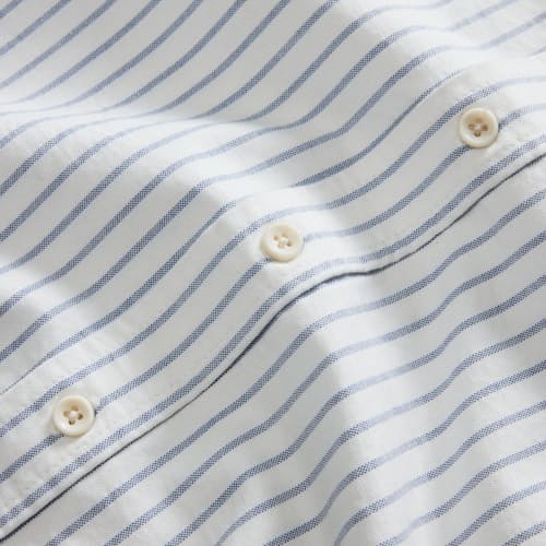 laydown detail image of The Jack Everyday Oxford Shirt