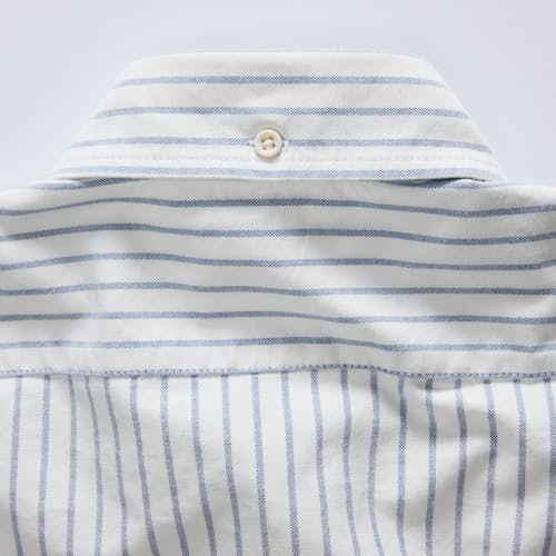 laydown detail image of The Jack Everyday Oxford Shirt