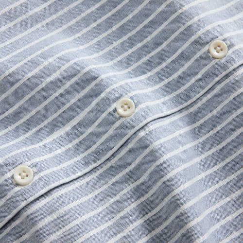 laydown detail image of The Jack Everyday Oxford Shirt