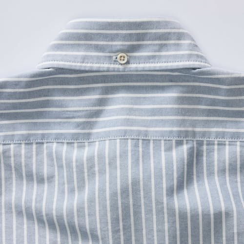 laydown detail image of The Jack Everyday Oxford Shirt