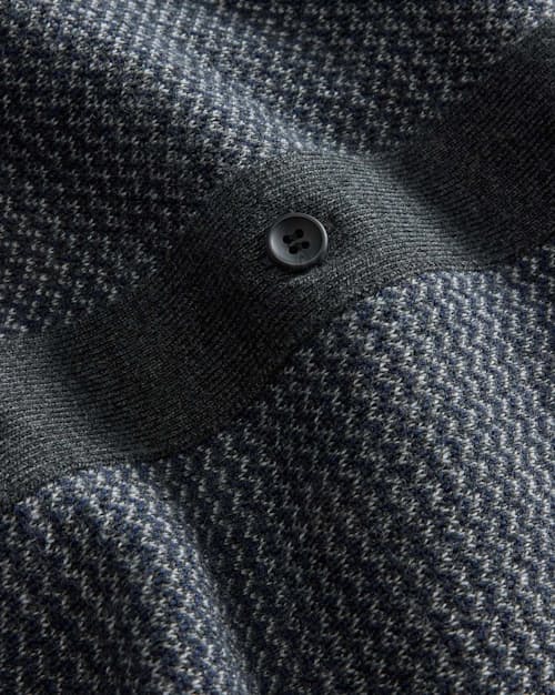 laydown detail image of The Nichols Polo