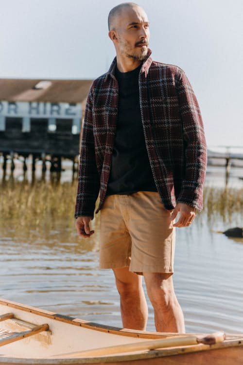 lifestyle image of The Apres Short - 7"