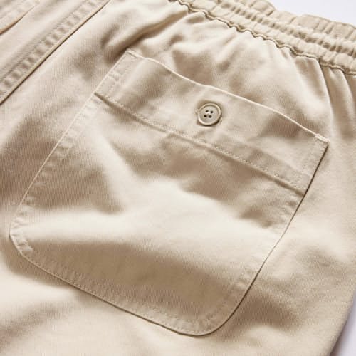 laydown detail image of The Apres Short - 7"