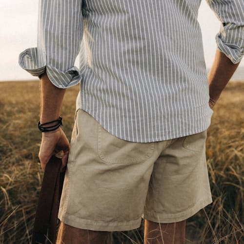 lifestyle image of The Apres Short - 7"