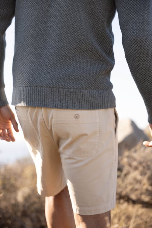 lifestyle image of The Apres Short - 7"