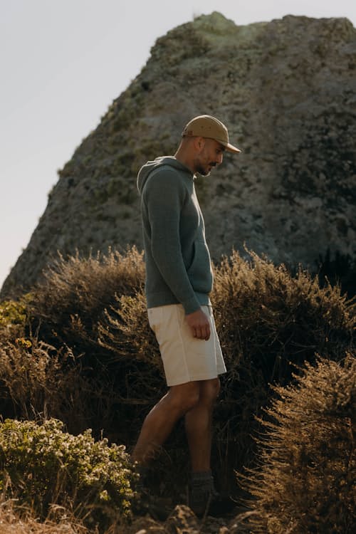 lifestyle image of The Apres Short - 7"