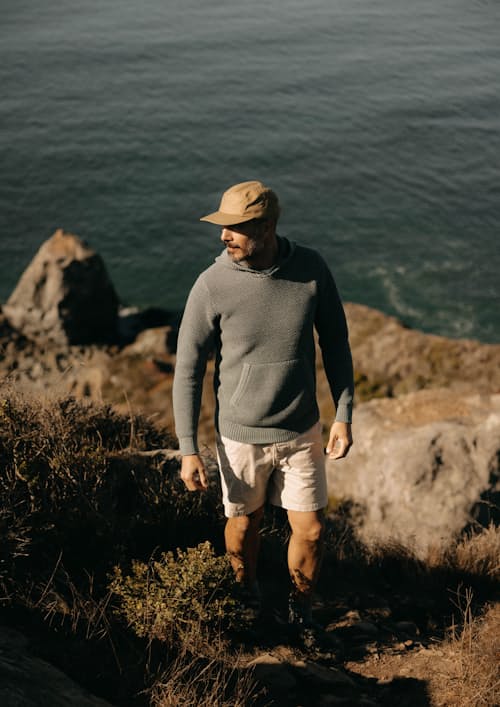 lifestyle image of The Apres Short - 7"