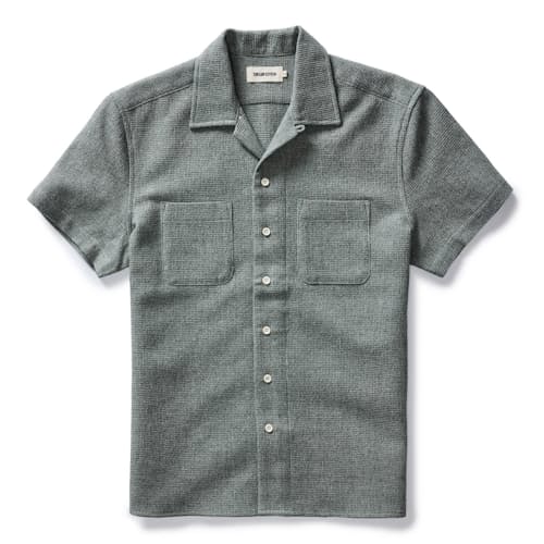 laydown image of The Conrad Shirt