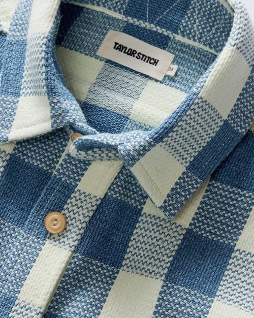 laydown detail image of The Division Shirt