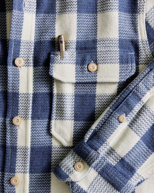 laydown detail image of The Division Shirt