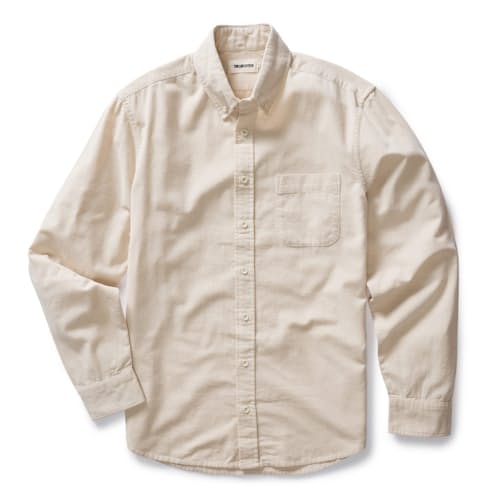 laydown image of The Jack Shirt
