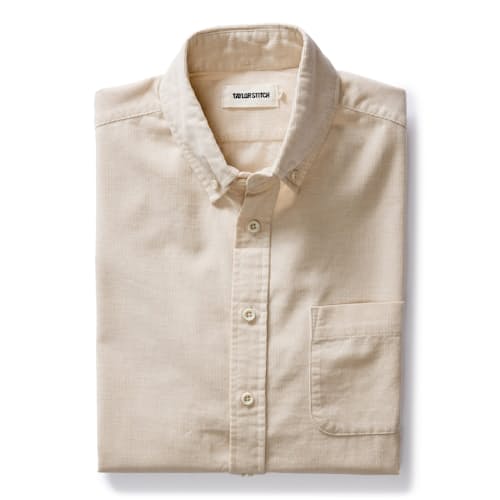 laydown image of The Jack Shirt