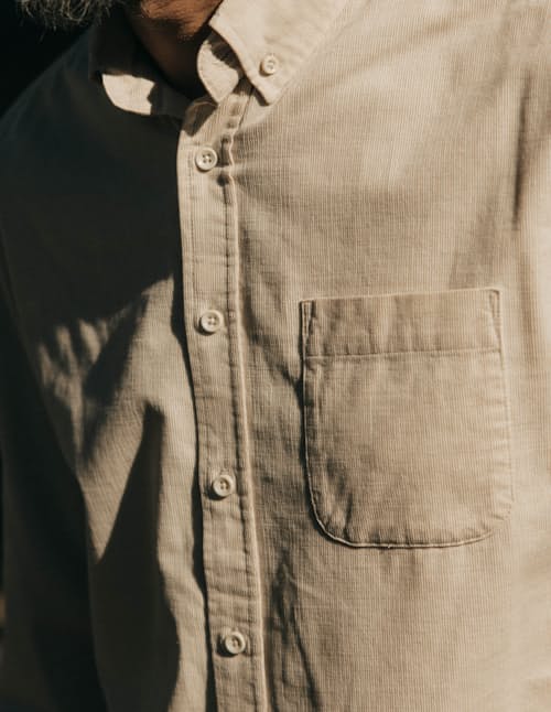 lifestyle image of The Jack Shirt