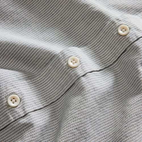laydown detail image of The Jack Everyday Oxford Shirt