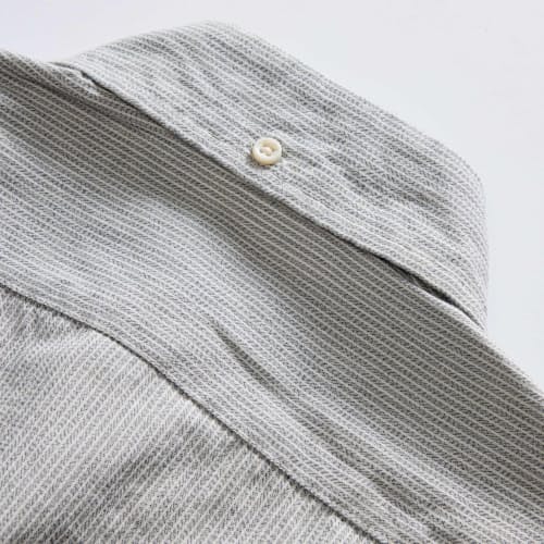 laydown detail image of The Jack Everyday Oxford Shirt