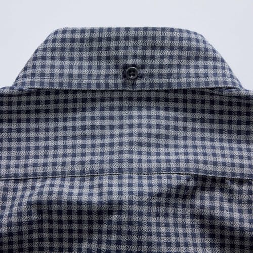 laydown detail image of The Jack Everyday Oxford Shirt