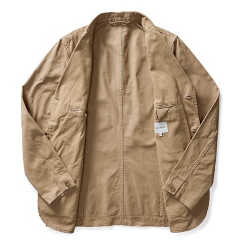laydown image of The Foundation Blazer