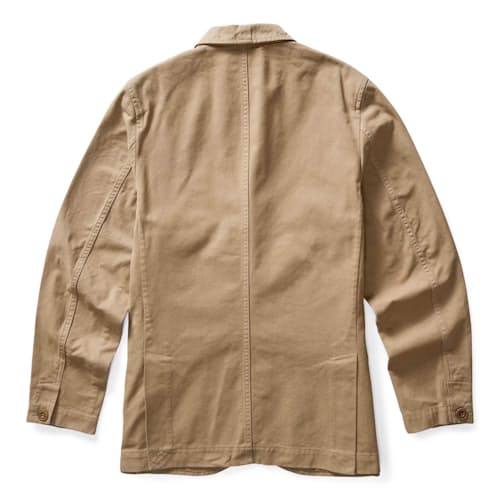 laydown image of The Foundation Blazer