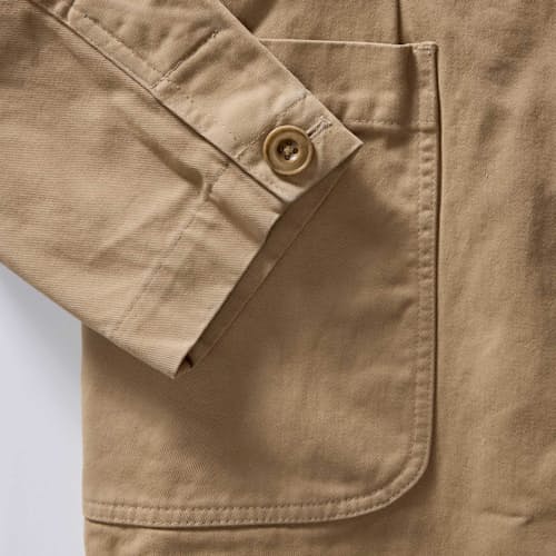 laydown detail image of The Foundation Blazer