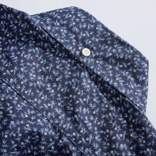 laydown detail image of The Jack Short Sleeve Shirt