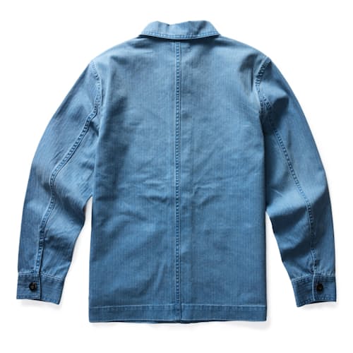 laydown image of The Ojai Chore Coat